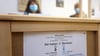 In den Wahllokalen in Sachsen-Anhalt ist der Andrang zur Landtagswahl geringer als sonst.