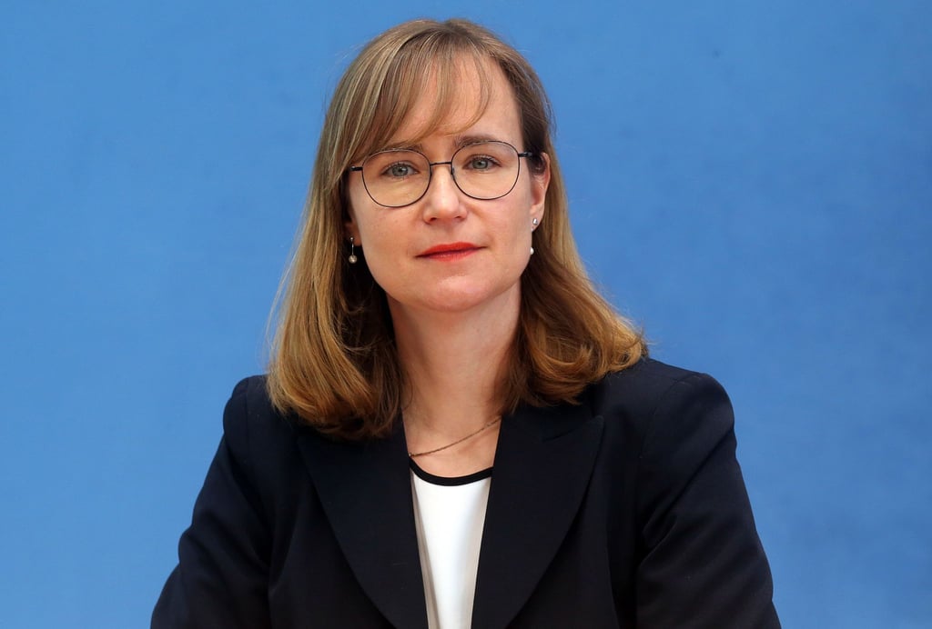 Eva von Angern (Die Linke).