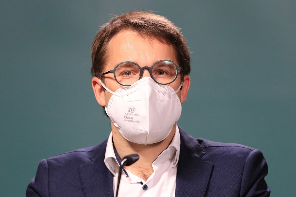 Sebastian Striegel (Bündnis 90/Die Grünen).