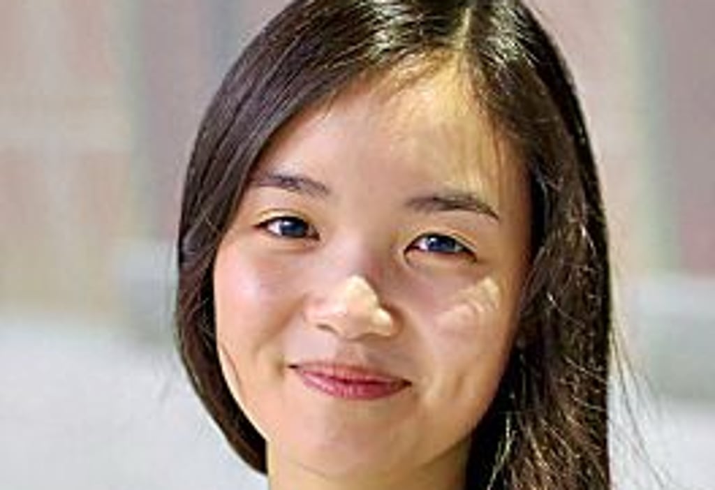 Thu Ha Claudia Vuong vom Fraunhofer-Institut für Fabrikbetrieb und –automatisierung IFF hat an dem Projekt entscheidend mitgewirkt.