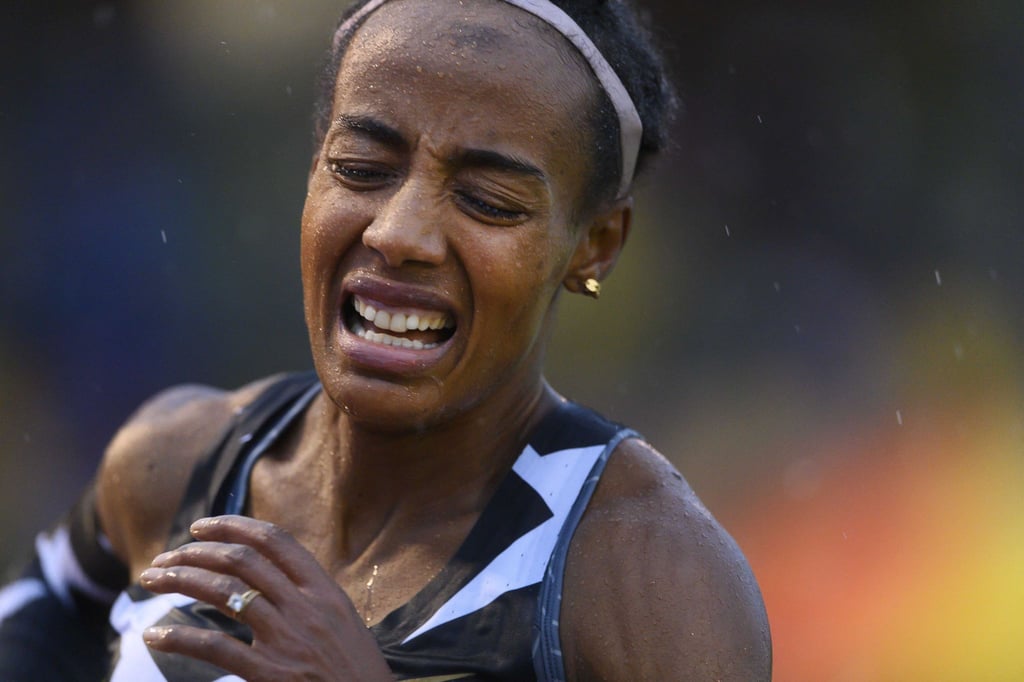 Hassan hat beim internationalen Leichtathletik-Meeting in Hengelo einen neuen Weltrekord über 10.000 Meter aufgestellt.