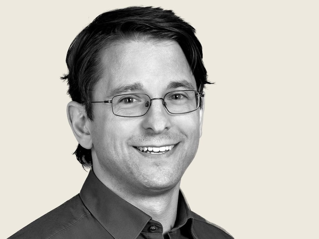 CDU-Kandidat Christian Albrecht