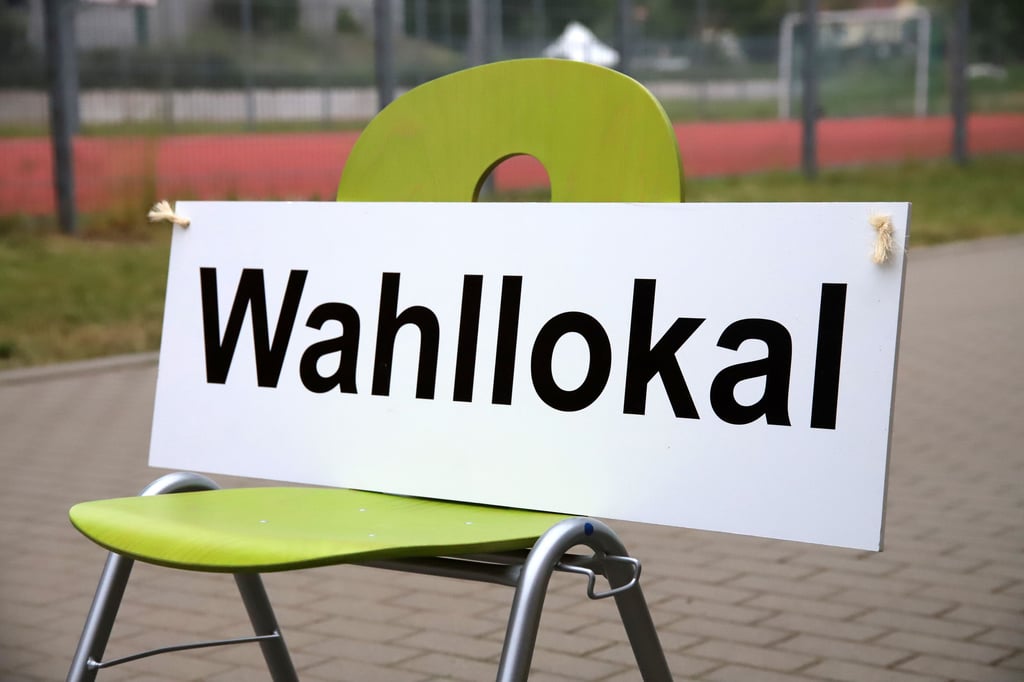 Die Wahllokale haben mittlerweile geschlossen.