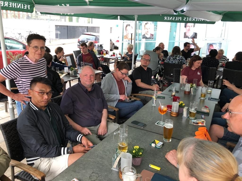 Enttäuschung bei den Linken in Halle