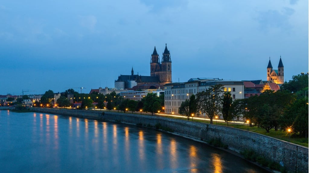 Landtagswahl in Magdeburg: Die CDU hat alle vier Wahlkreise der Stadt gewonnen. 