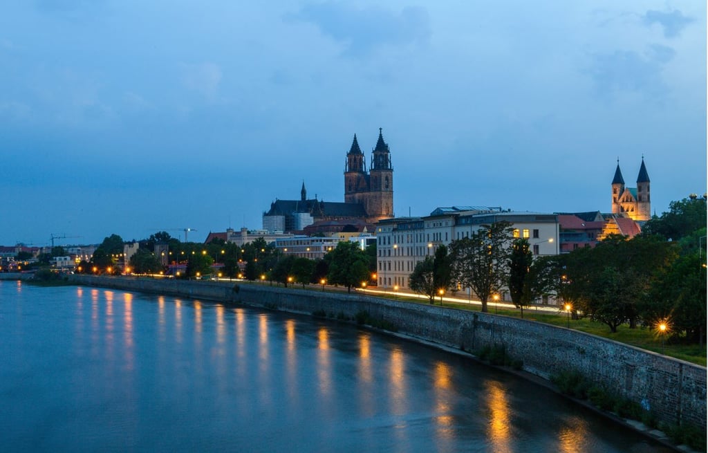 Landtagswahl in Magdeburg: Die CDU hat alle vier Wahlkreise der Stadt gewonnen.