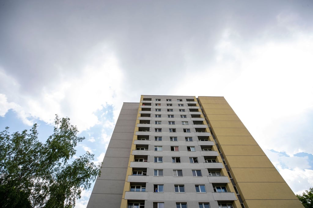 Seit dem vergangenen Donnerstag gilt für sämtliche Bewohner des Studentenwohnheims in Dresden eine Quarantäne.