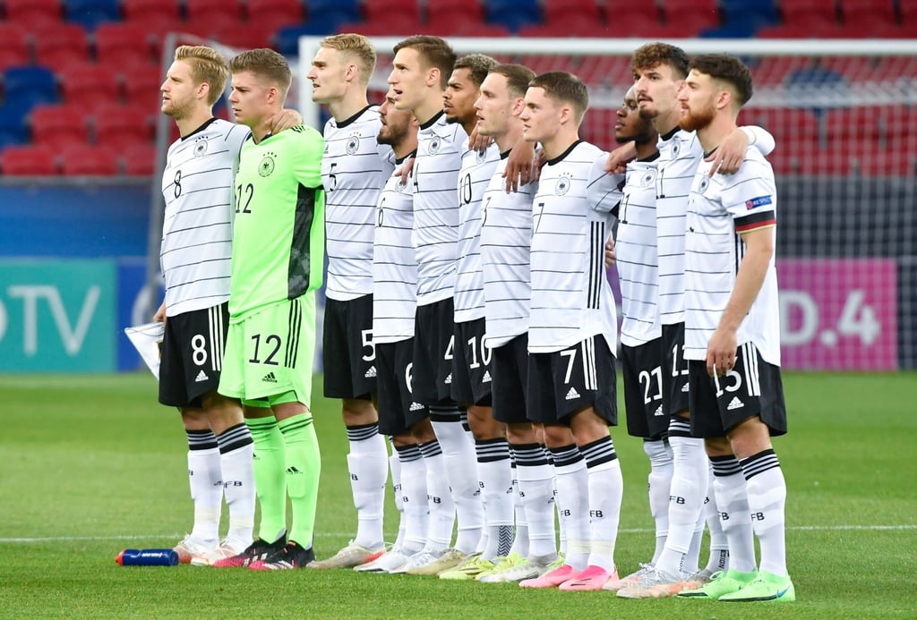 Im EM-Endspiel lässt U21-Trainer Kuntz gegen Portugal die selbe Startelf beginnen, die bereits im Halbfinale gegen die Niederlande startete.