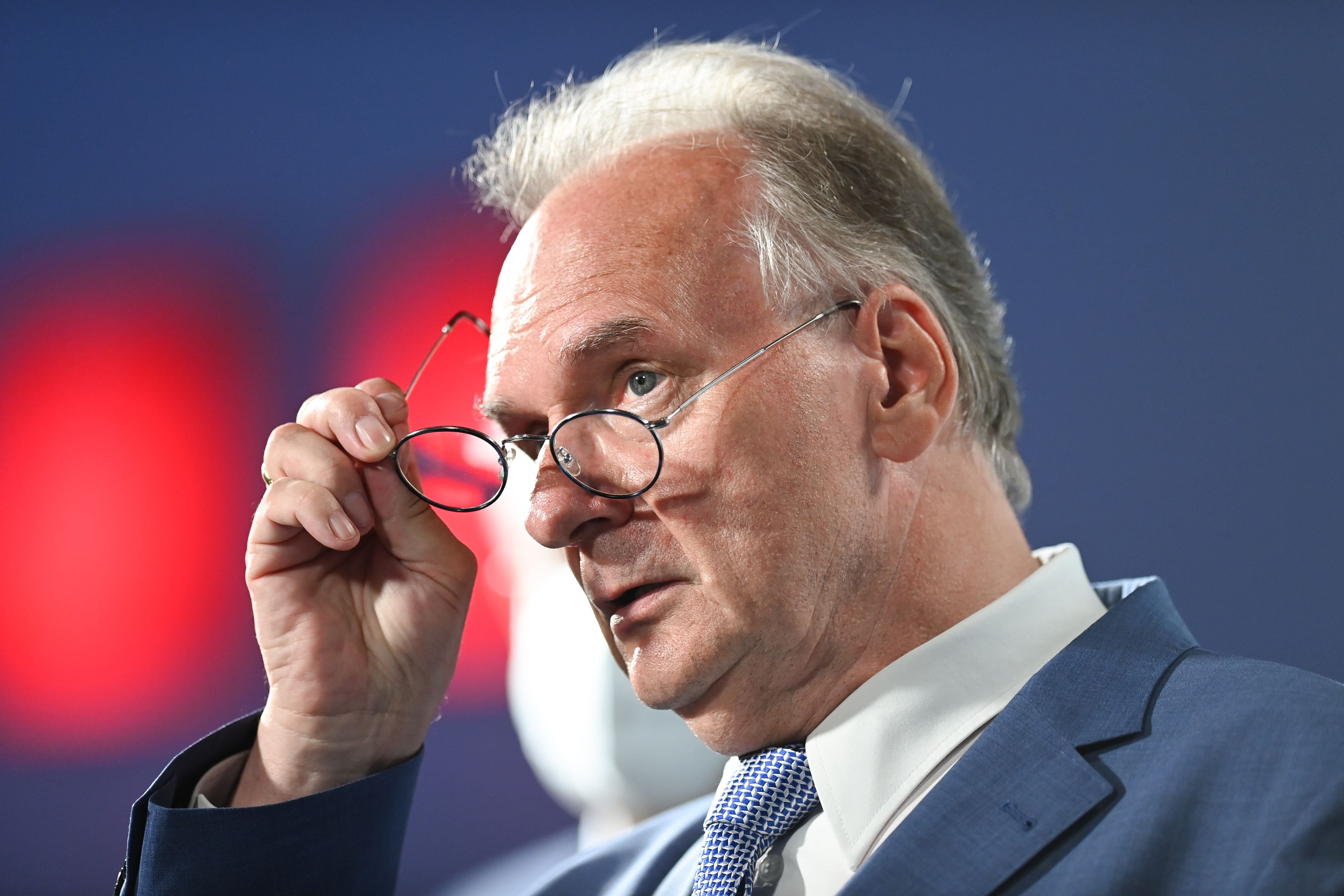 Reiner Haseloff und die CDU sind die Gewinner der Landtagswahl in Sachsen-Anhalt.