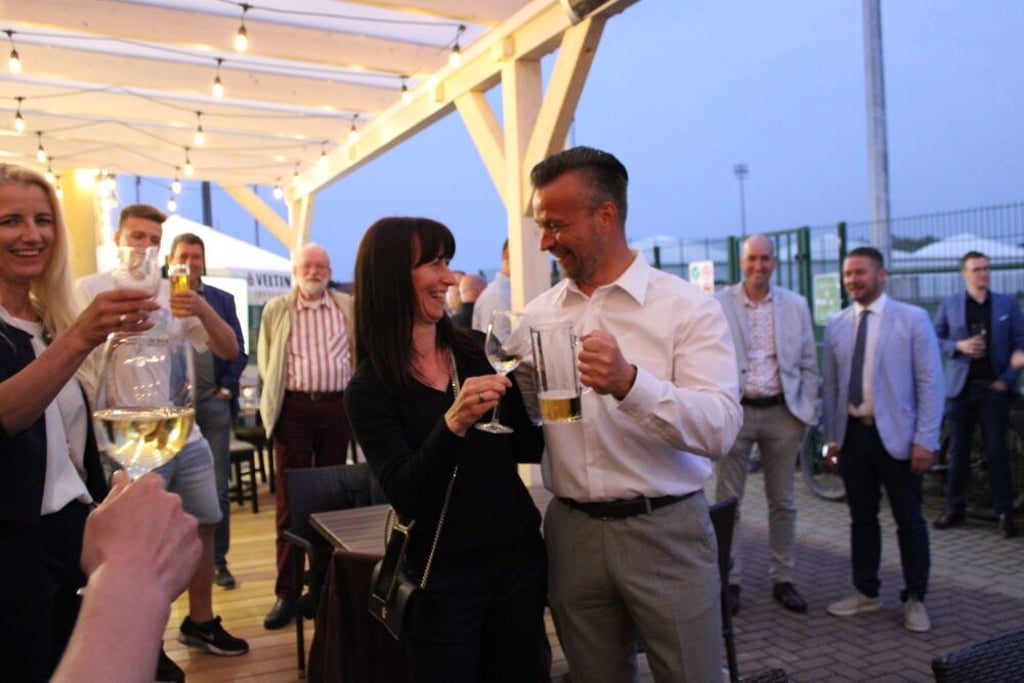 Andy Grabner ist der Gewinner des Abends.