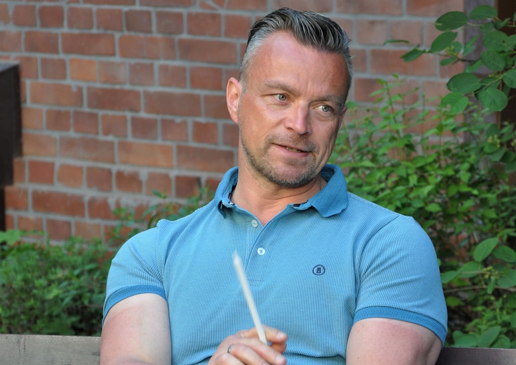 Andy Grabner wird neuer Landrat von Anhalt-Bitterfeld.