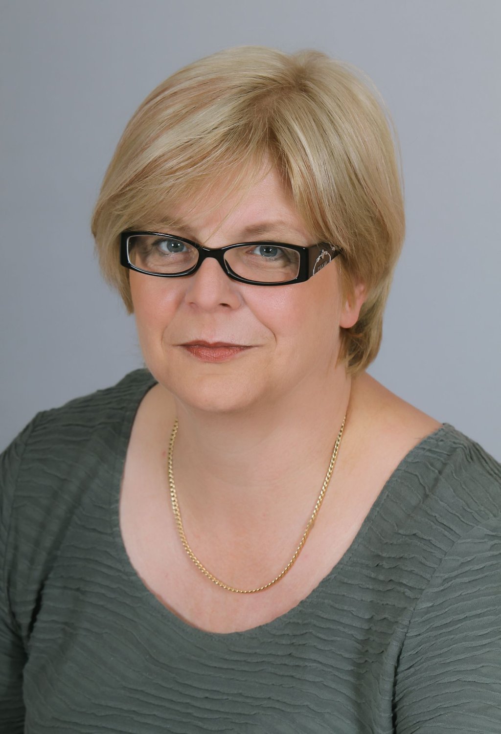 Susanne Wiedemeyer, Leiterin des DGB Landesbüros Sachsen-Anhalt.