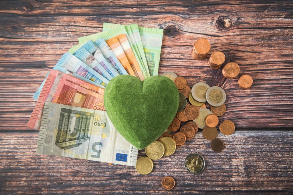 Anleger investieren immer mehr in nachhaltige Geldanlagen. Der Marktanteil entsprechender Fonds ist 2020 gestiegen.