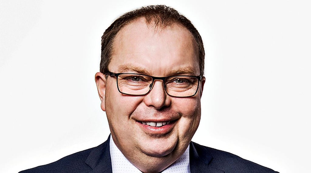 Michael Scheffler