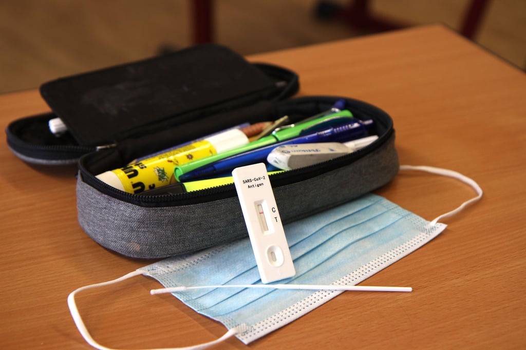 In der Schule Tröglitz herrscht akuter Lehrermangel. Mindestens zwei Klassen wurden am ersten Schultag wieder nach Hause geschickt.