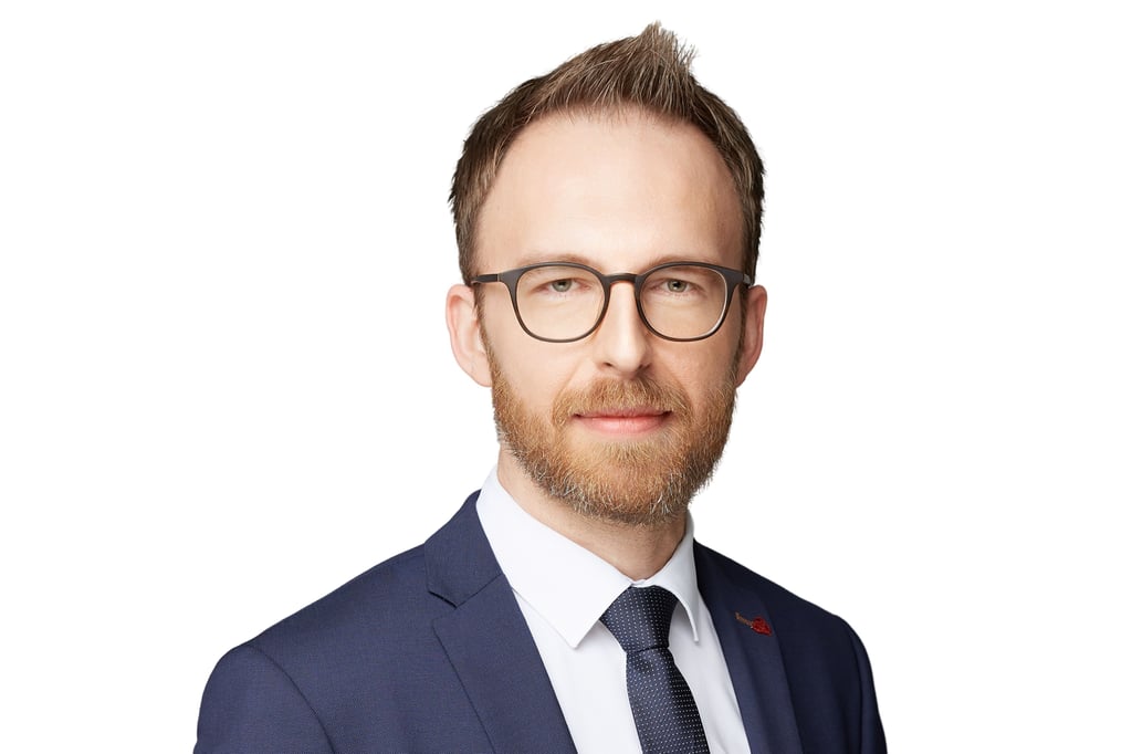 René Barthel (CDU) holte 32,3 Prozent der Stimmen
