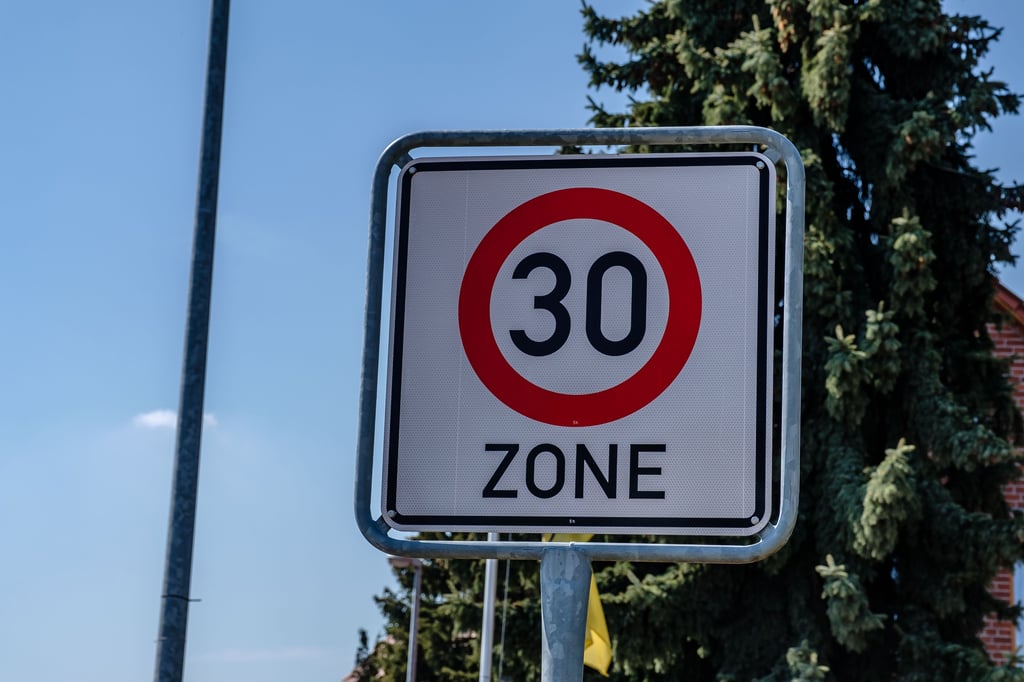 Tempo 30 soll es auch weiterhin in der Brinkstraße geben, fordern die Ortschaftsräte