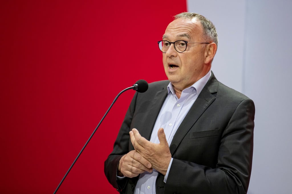 Norbert Walter-Borjans, Bundesvorsitzender der SPD.