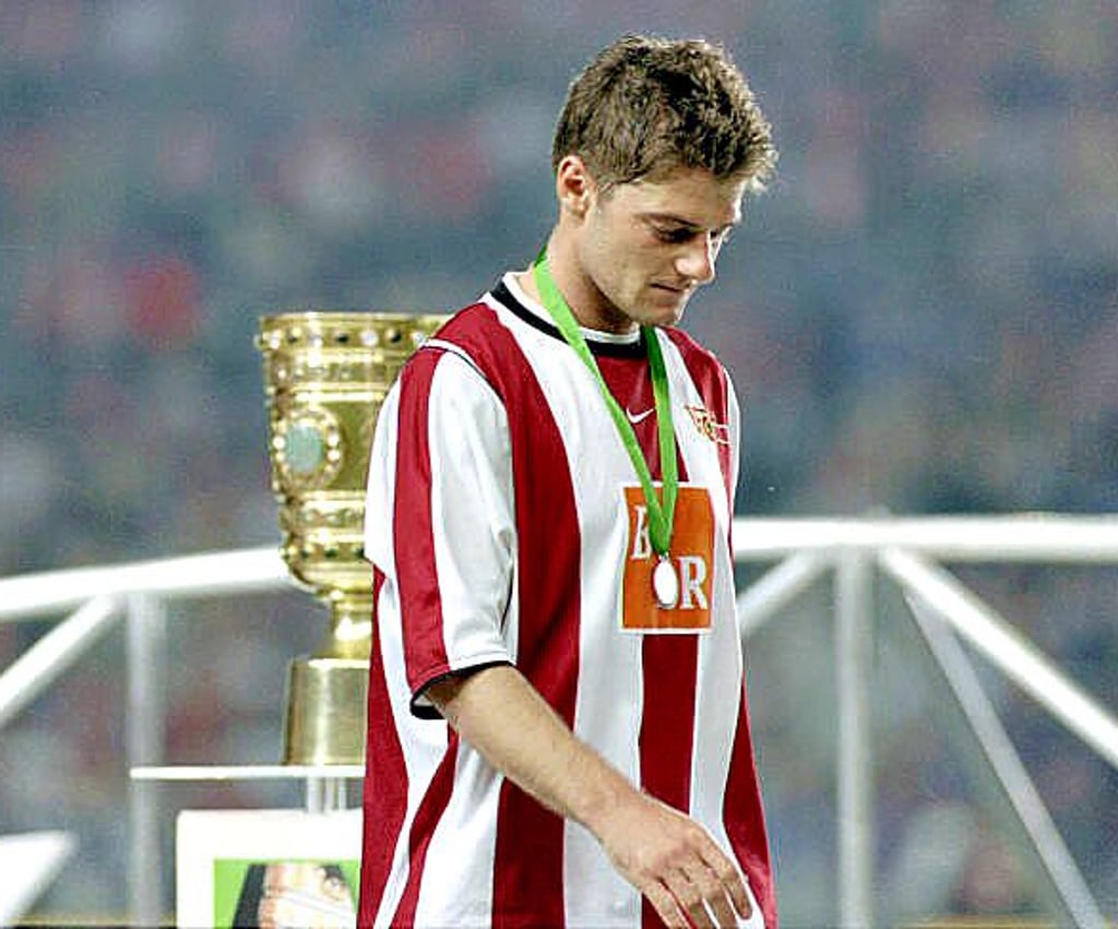 Persich geht nach der Finalniederlage am Pokal vorbei.