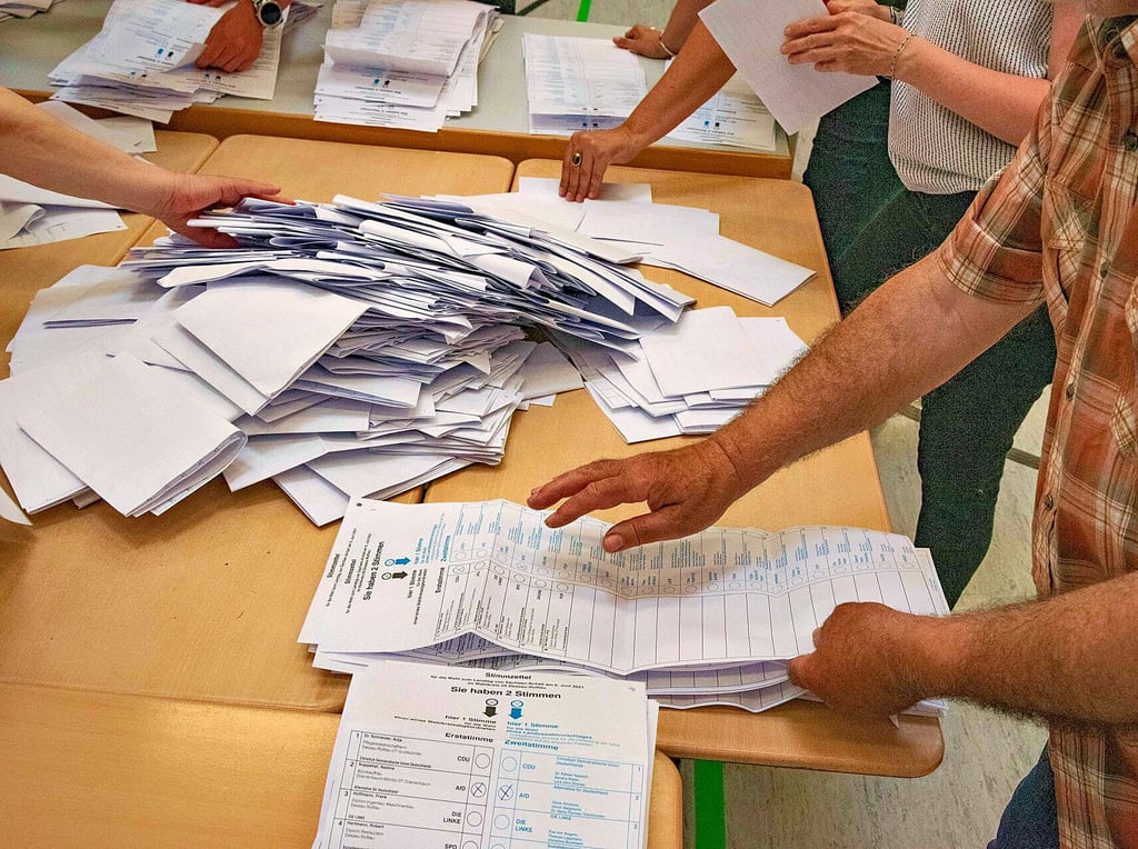 Die CDU triumphierte bei der Wahl - auch in Dessau-Roßlau.