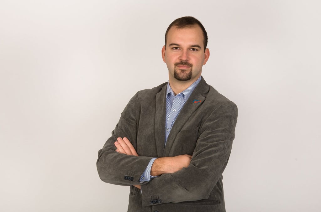 Daniel Roi AfD, Landtagskandidat Wahlkreis 28, Landtagswahl