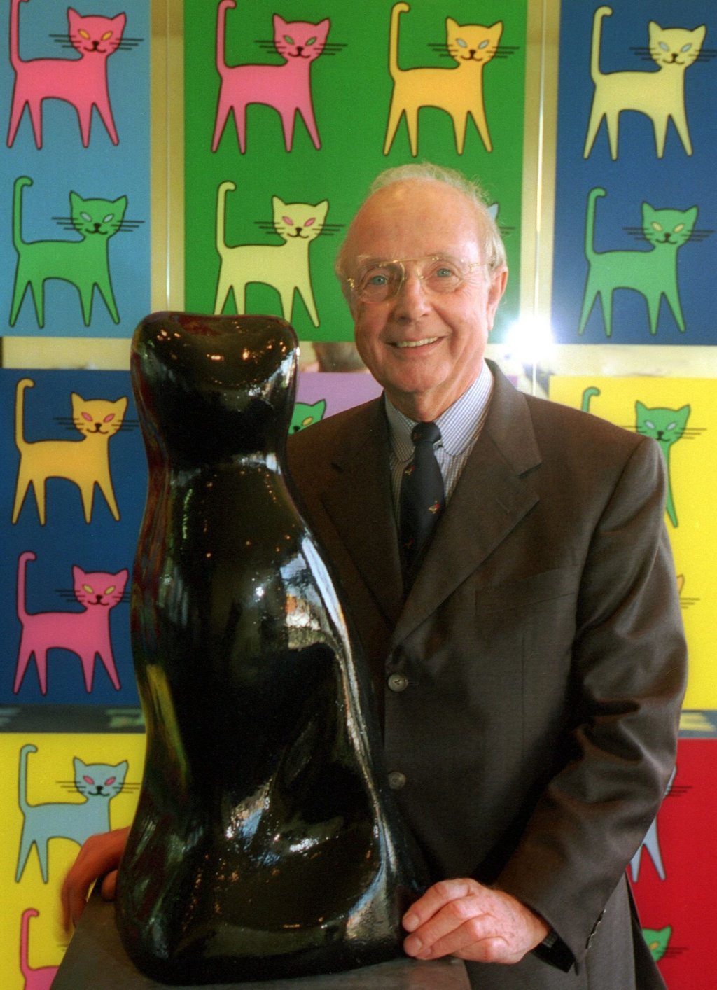 Klaus Fassin ist tot. Der Gründer des Süßwarenherstellers Katjes ist im Alter von 89 Jahren gestorben.