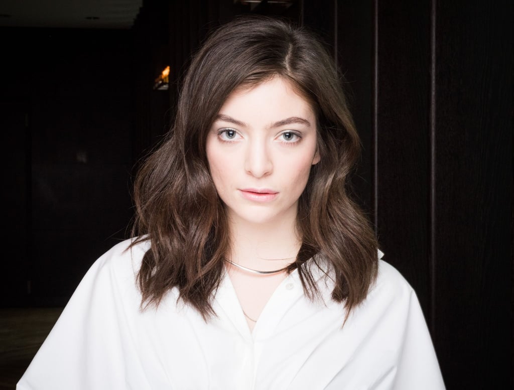 Die neuseeländische Popsängerin Lorde hat neue Musik angekündigt.