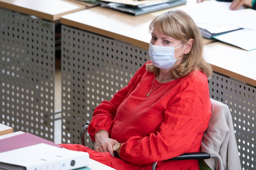 Petra Köpping (SPD), Sozialministerin von Sachsen