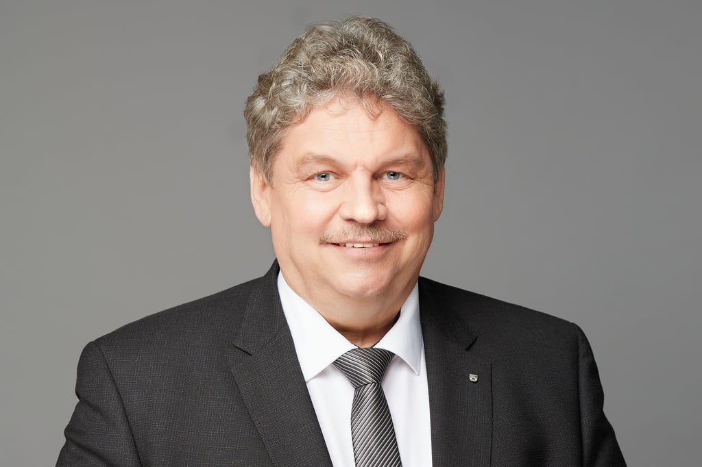 Dietmar Krause, CDU, Wahlkreis 23 Zerbst
