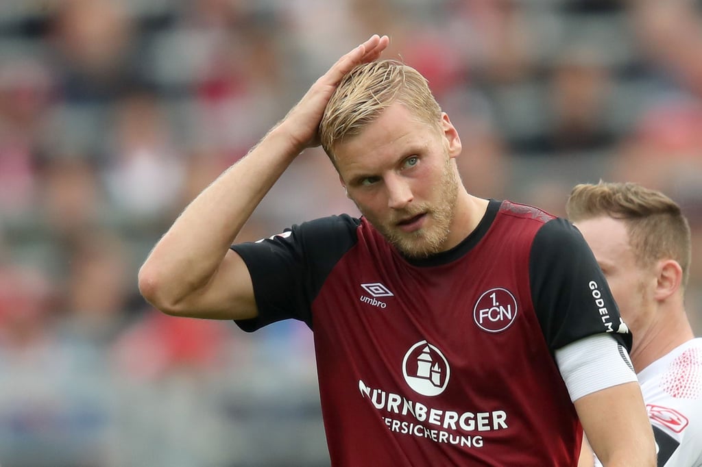 Wechselt von Nürnberg zu Hansa Rostock an die Ostseeküste: Hanno Behrens.