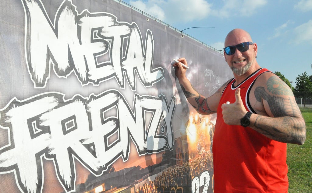Das Metal Frenzy findet auch in diesem Jahr online statt.