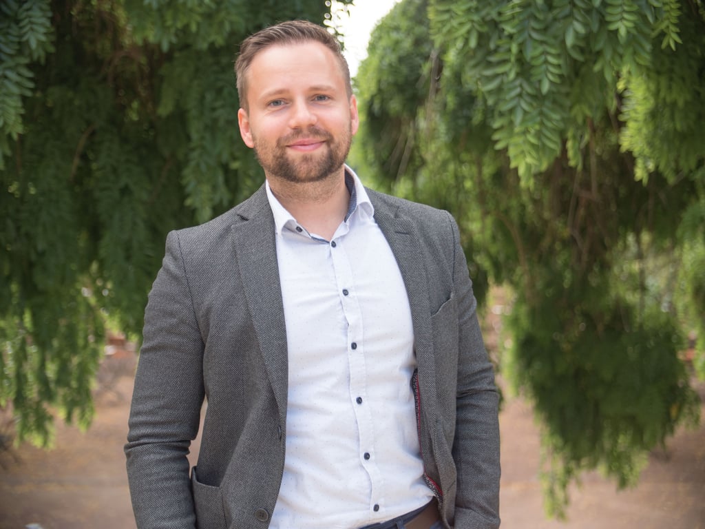 Gordon Köhler, AfD, Wahlkreis 23 Zerbst