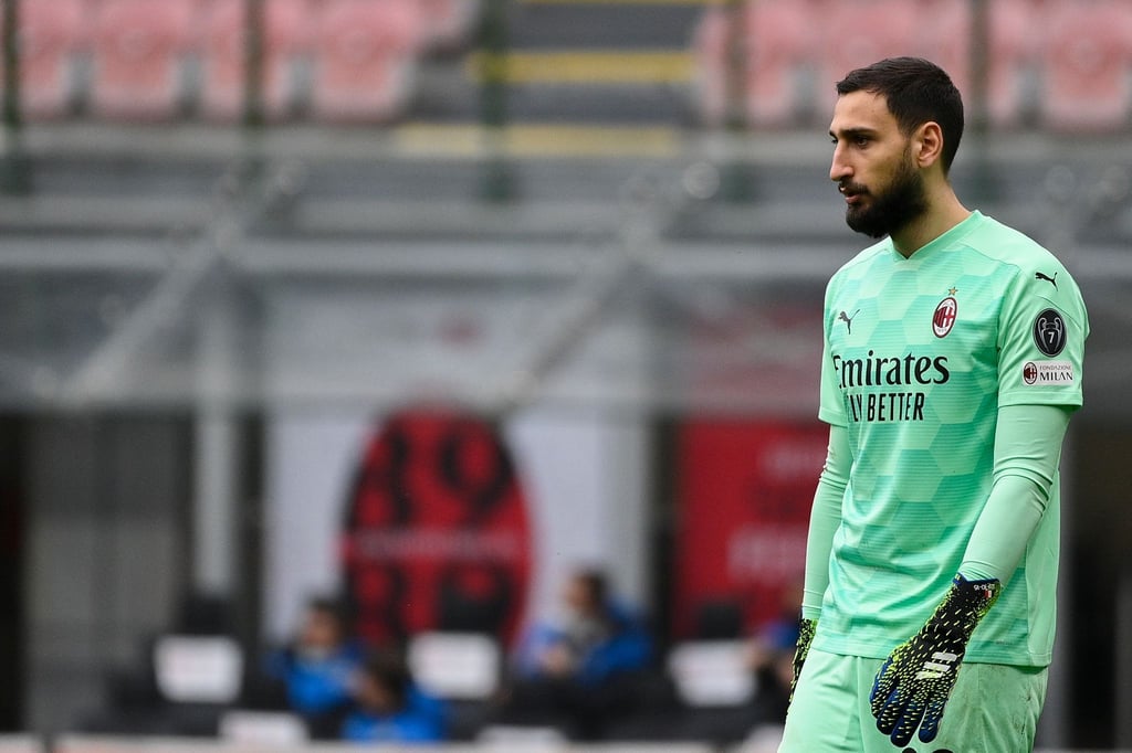 Steht angeblich vor dem Wechsel zu Paris Saint-Germain: Torwart Gianluigi Donnarumma.
