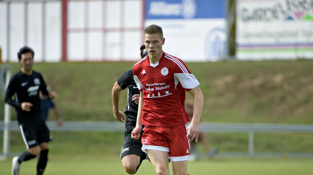 Maurice Bogdahn und die Männer des SSV 80 Gardelegen steigen nun in die Saisonvorbereitungen ein.