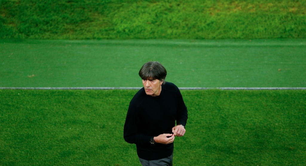Nach dem erfolgreichen Test gegen Lettland fängt die Arbeit mit dem Team für Bundestrainer Joachim Löw erst richtig an.