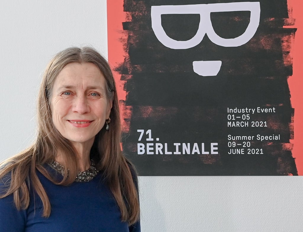 Mariette Rissenbeek, Geschäftsführerin der Berlinale.