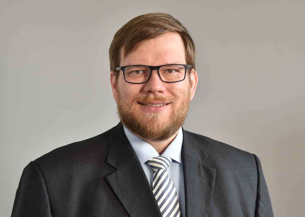 Guido Kosmehl, FDP