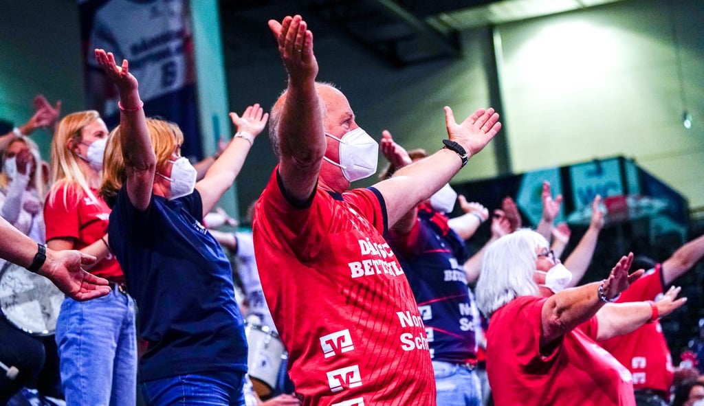 Die letzten beiden Saison-Heimspiele der SG Flensburg-Handewitt können vor Fans ausgetragen werden.