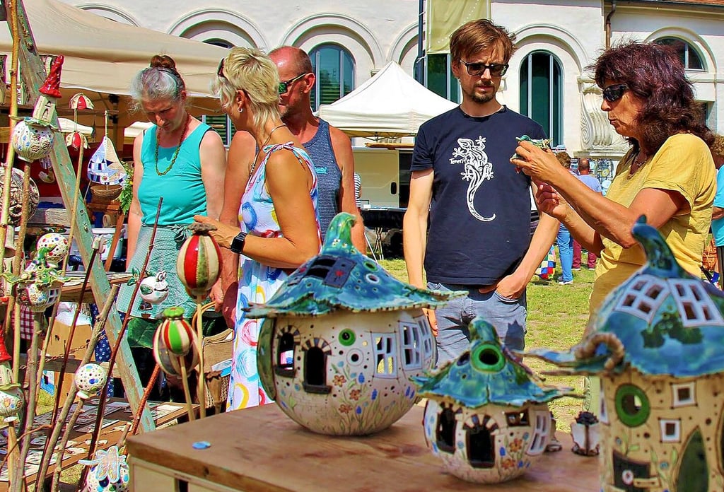 Töpfermarkt