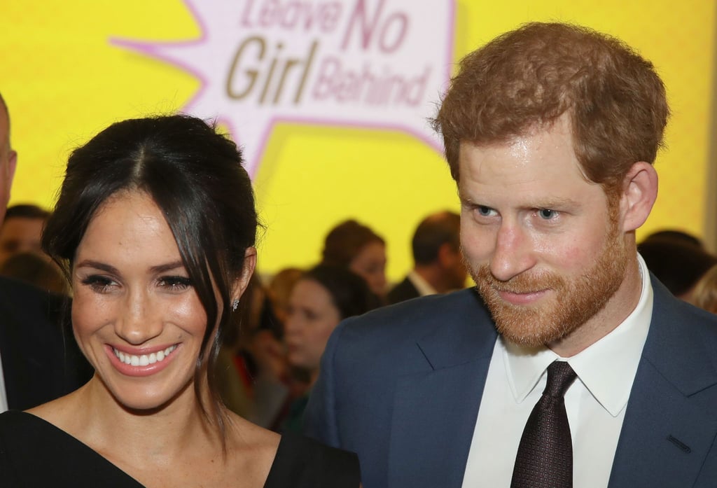 Herzogin Meghan und der britische Prinz Harry sind zum zweiten Mal Eltern geworden.