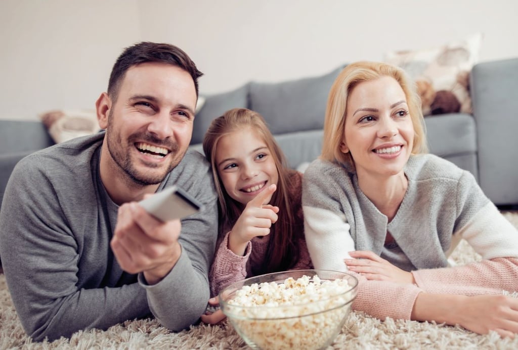 Erleben Sie Fernsehen neu