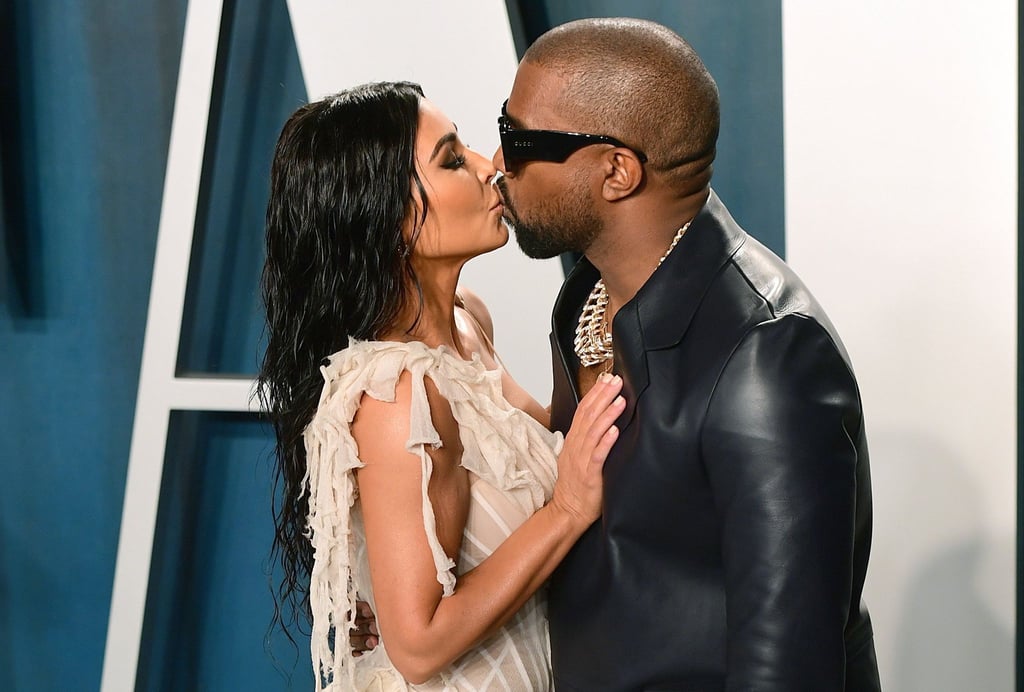 Kim Kardashian schreibt zu Kanyes Geburtstag: „Love U for Life!“