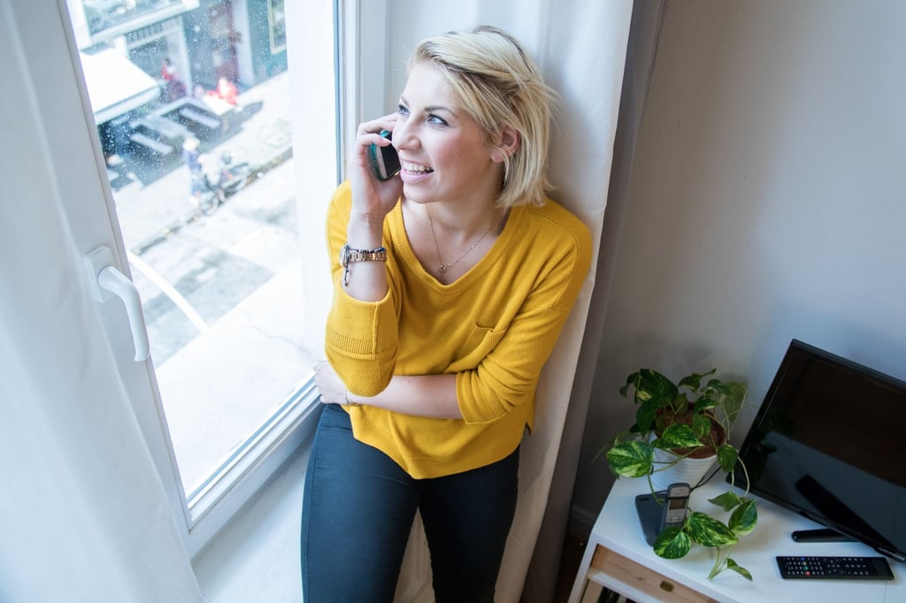 Kann das Telefon schon im 4G-Netz funken? Die meisten Smartphones haben da kein Problem. Einige ältere Modelle schon.