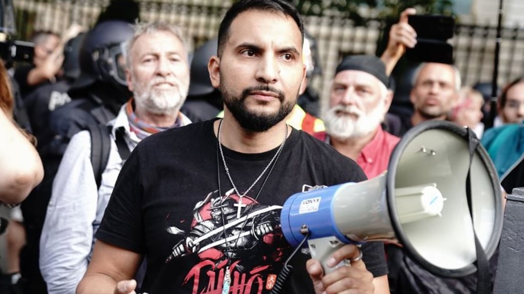 Seit Dienstagabend ist Schluss für Attila Hildmanns Telegram-Kanal mit gut 100.000 Abonnenten auf iPhones und in Android-Apps.