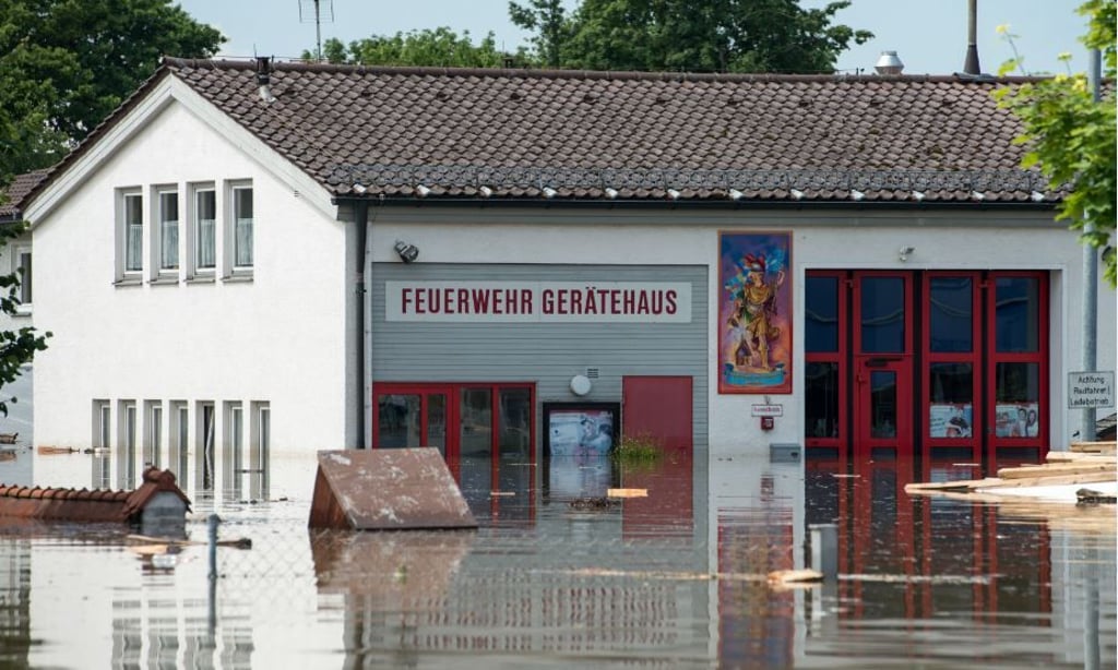 Ein Mitglied der Freiwilligen Feuerwehr Dingelstedt entdeckte am 8. Juni 2021, dass in das Gebäude der Feuerwehr eingebrochen wurde.