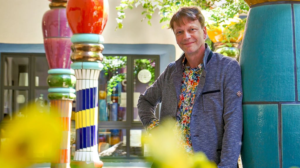 Holger Paech, Kinder- und Jugendbeauftragter von Sachsen-Anhalt, sieht das Land beim Kinderschutz gut aufgestellt.