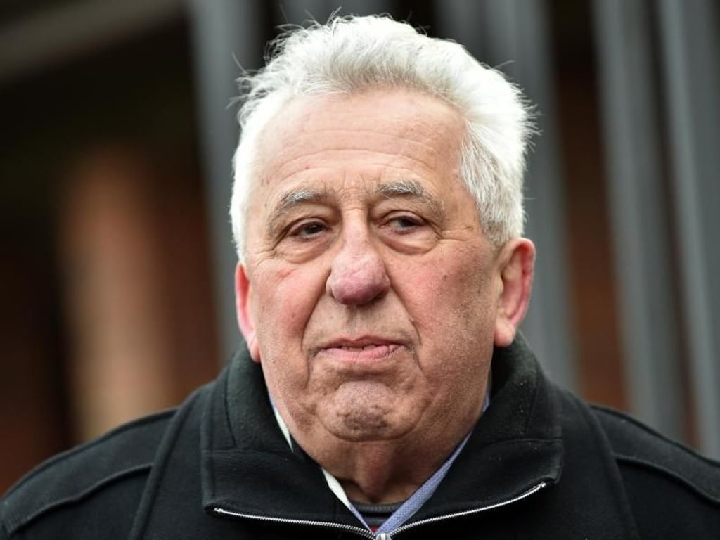 Egon Krenz, ehemaliger Generalsekretär des Zentralkomitees der SED und Staatsratsvorsitzender.