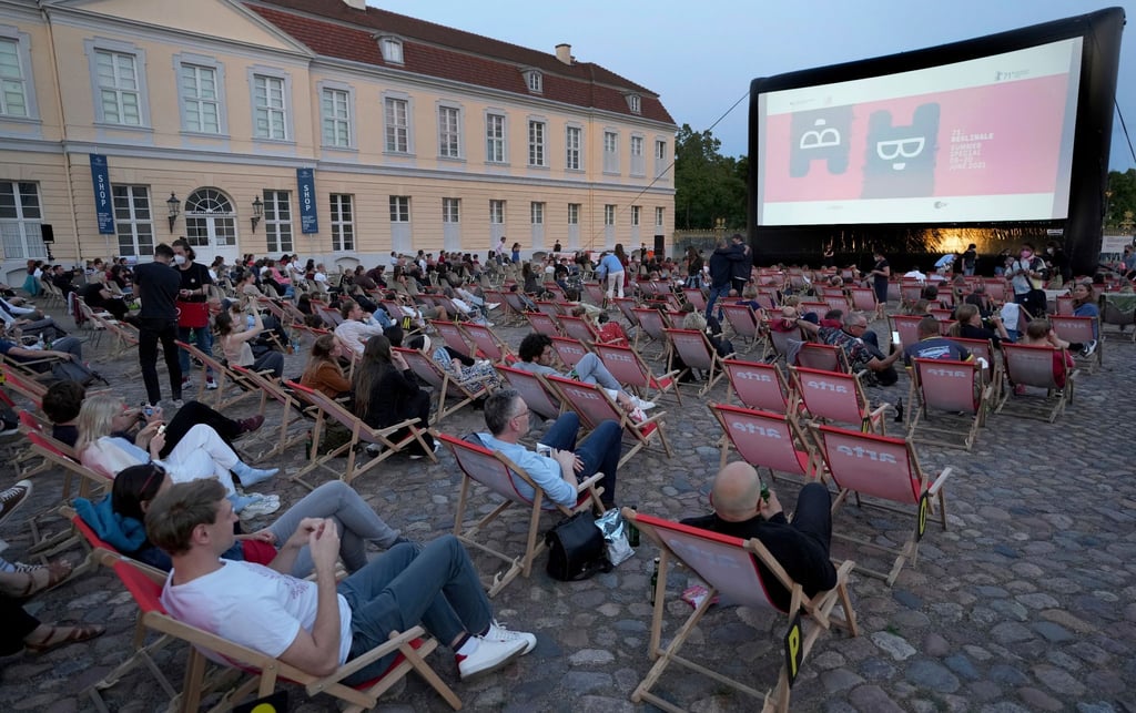 Nach einem digitalen Format im März eröffnet die Berlinale ihr Sommerfestival für das Publikum.
