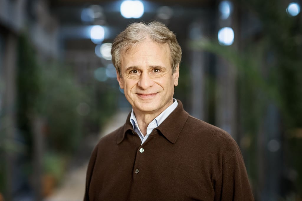 Virologe Alexander Kekulé von der Universitätsmedizin Halle