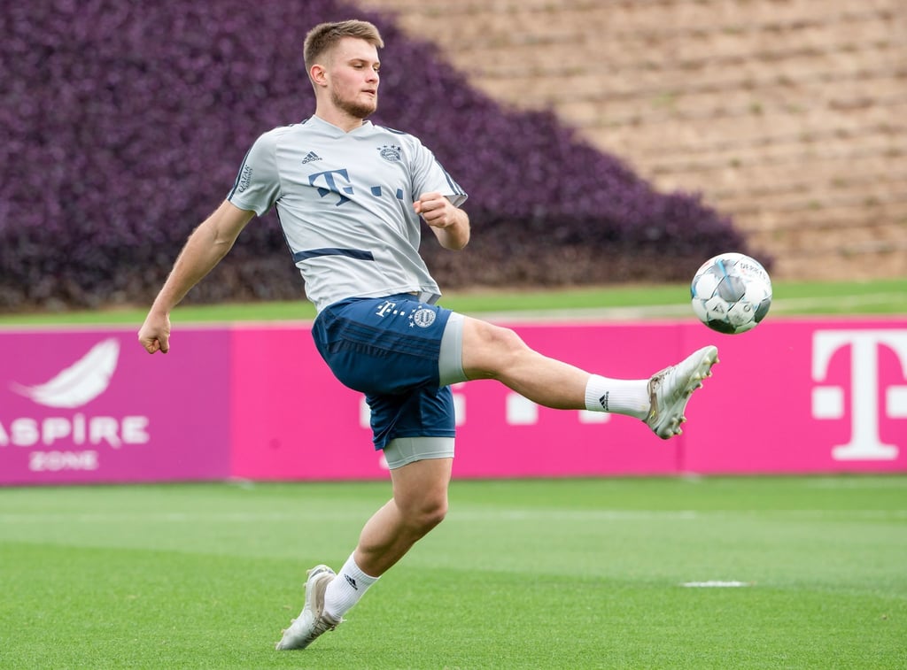 Lars Lukas Mai wechselt auf Leihbasis zum SV Werder Bremen.